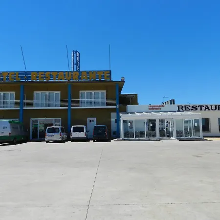 Hotel Área de Calahorra-2