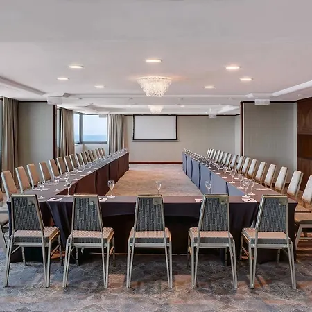 Sheraton Montevideo Hotel-3