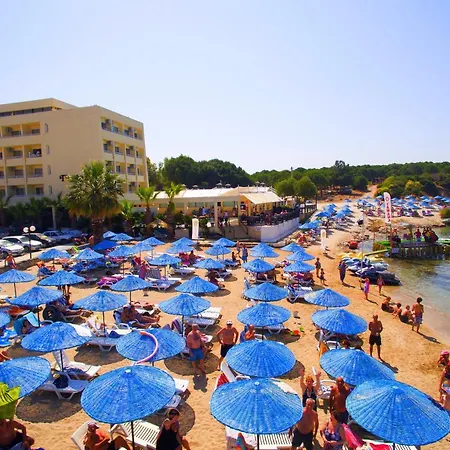 Tuntas Beach Hotel-2