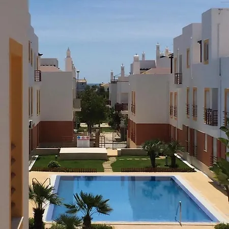 Cabanas Pool Apartment-2