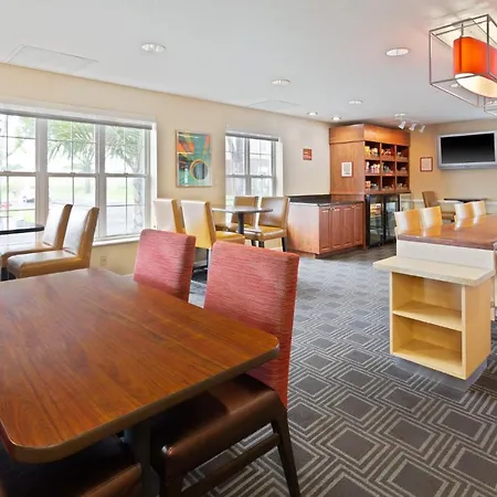 Towneplace Suites By Marriott St. Petersburg Clearwater-3