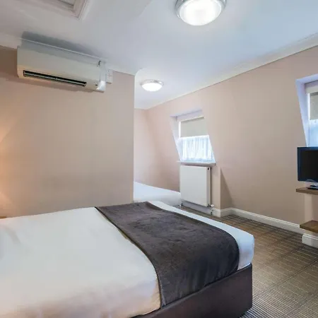 Comfort Inn - Kings Cross-2