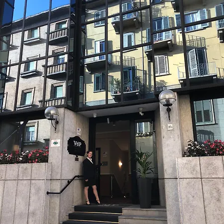 Hotel Valentino Du Parc-3