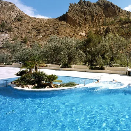Balneario de Archena - Hotel Levante-3