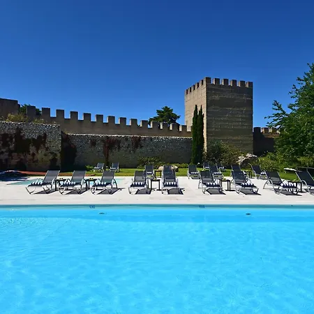 Pousada Castelo De Alcacer Do Sal-3