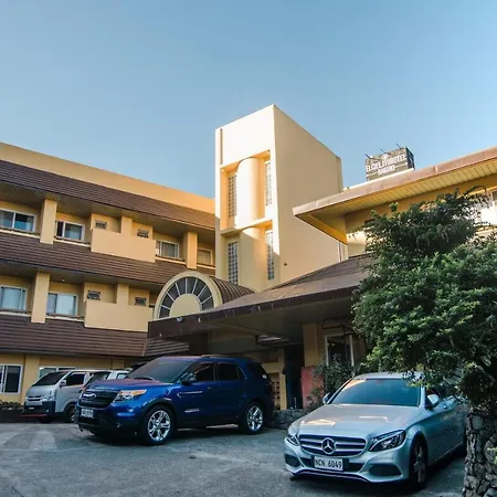 El Cielito Hotel - Baguio-3