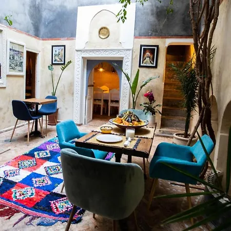 Riad les 2 Portes-2