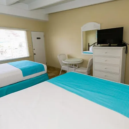 Aztec Motel Wildwood Crest Beach-3