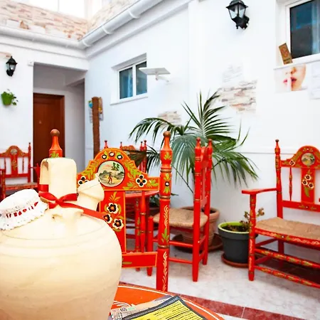 Pension Hidalgo 1-2