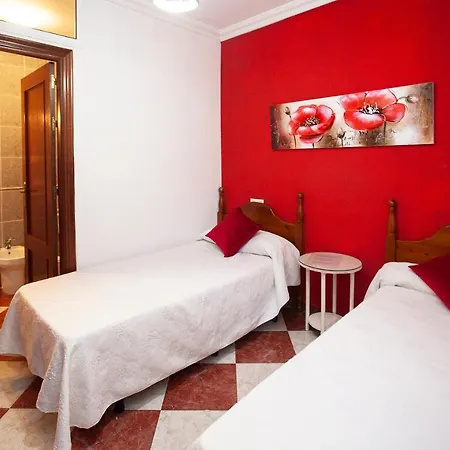 Pension Hidalgo 1-3
