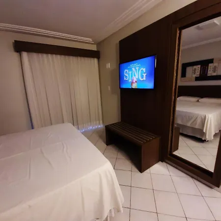 Hotel Asa Branca-3