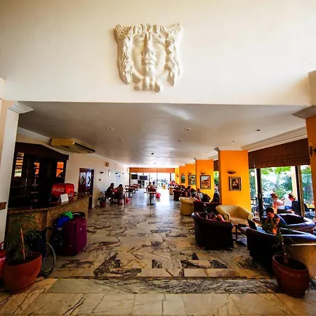 Tuntas Beach Hotel-3