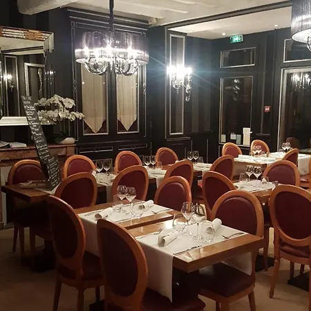 Hôtel La Champagne Ardenne Cabourg-3