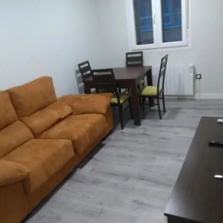Aparthotel Ciudad de Aranda-3
