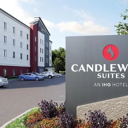 Candlewood Suites - Aransas Pass-2