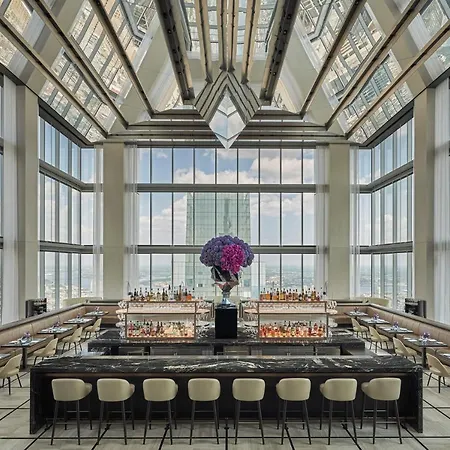 Four Seasons Hotel Philadelphia At Comcast Center-3