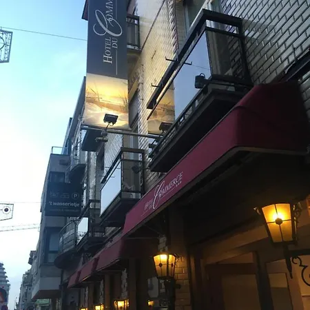 Hotel Du Commerce-2