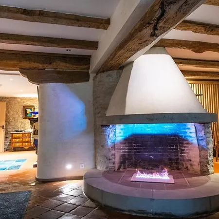 Auberge Saint Walfrid Hôtel Restaurant&Spa-2