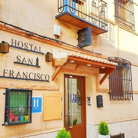Hostal San Francisco-2