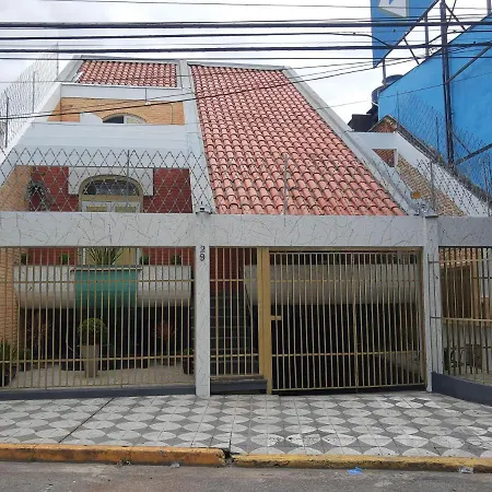 Hotel Castelinho De Sorocaba-3