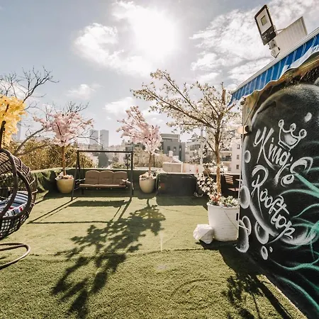 King'S Rooftop Studios-2