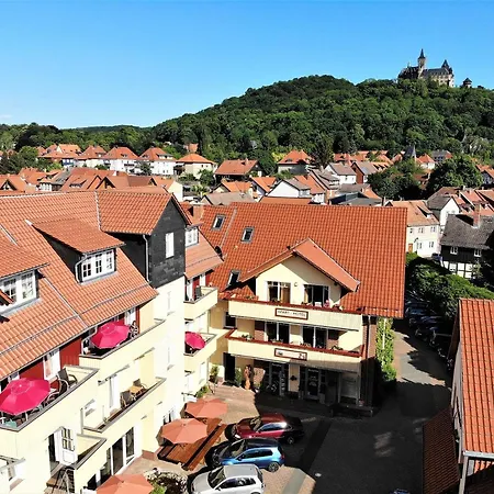 Apart Hotel Wernigerode-2