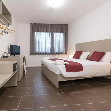 Hotel Cascina Fossata&Residence-3