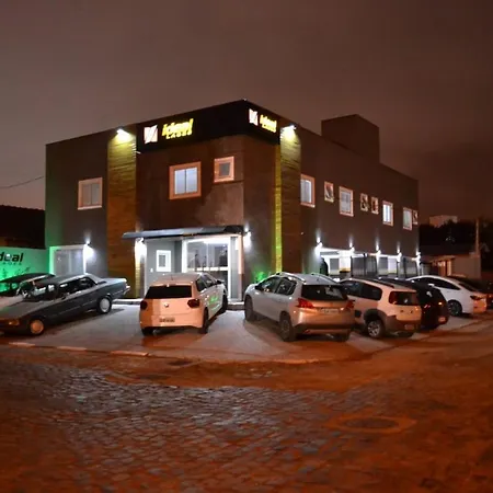 Ideal Lages Hotel-2