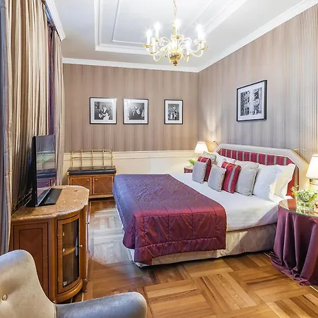 Baglioni Hotel Carlton - The Leading Hotels Of The World-3