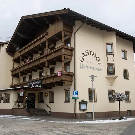 Hotel Untermetzger-3