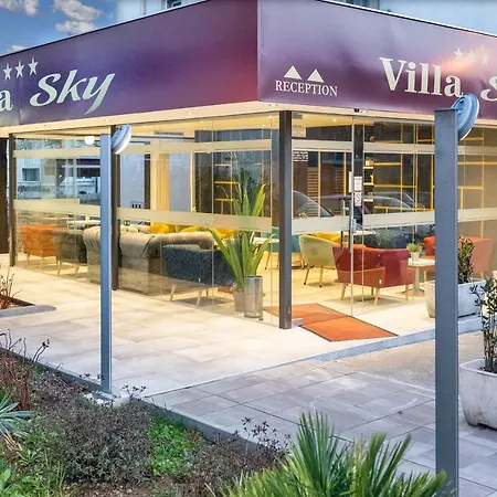 Hotel Sky-3