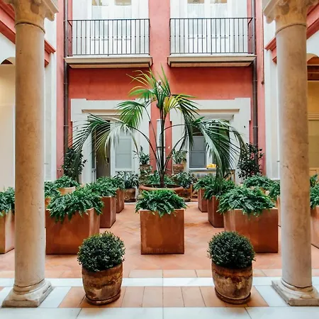Casa Patio Del Siglo XIX-3