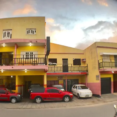 Hotel Pousada Talisma-2