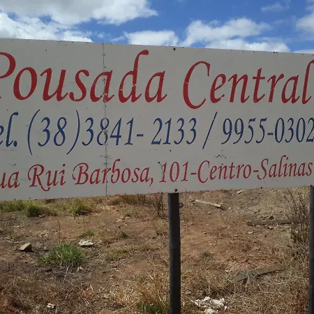 Pousada Central-2