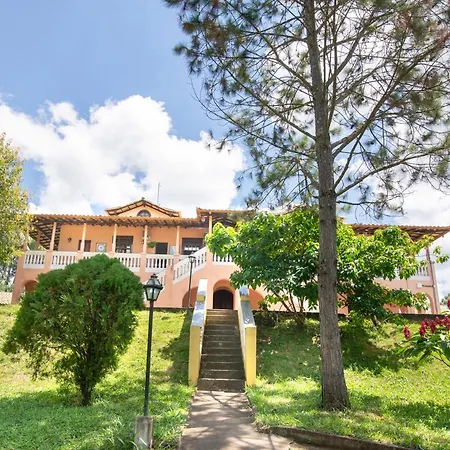 Hotel Fazenda Morada Do Imperador-3
