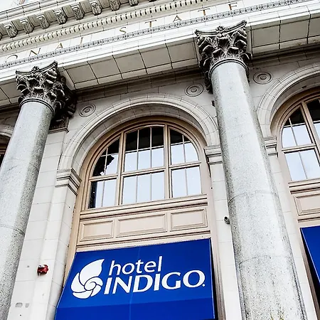 Hotel Indigo Newark Downtown-3