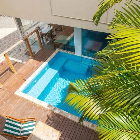 Pousada Bougainville Penha-3