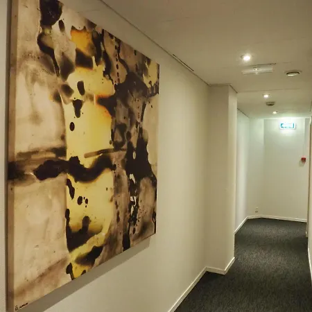 Bergen Budget Hotel-3