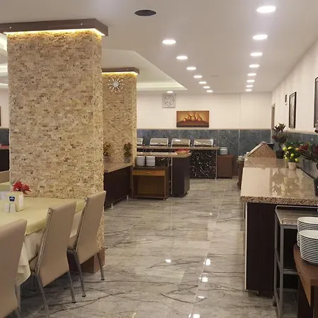 Primera Suit Otel & App Alanya-3