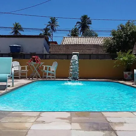 Pousada Sossego Suítes-3