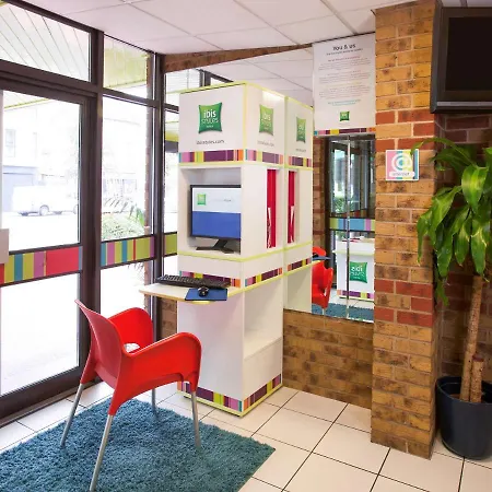 Ibis Styles London Walthamstow-2