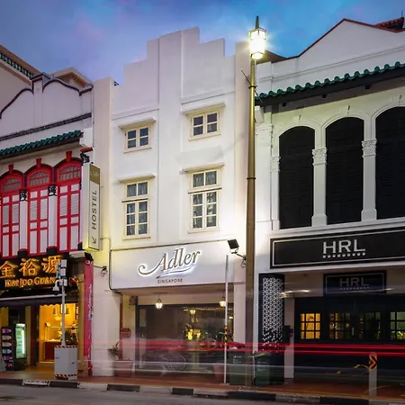 Adler Hostel (Adults Only)-3