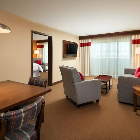 Four Points By Sheraton Phoenix South Mountain-2
