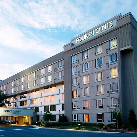 Four Points By Sheraton Charlotte-2
