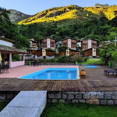 Pousada Aracê-3