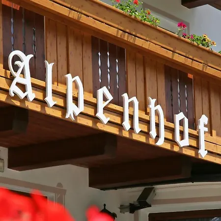 Pension Alpenhof B&B-3