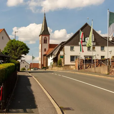 Hotel Landgasthof Hölzer-3