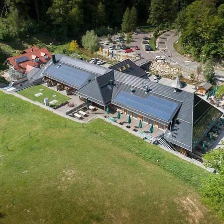 Gästehaus der Geroldsauer Mühle-2