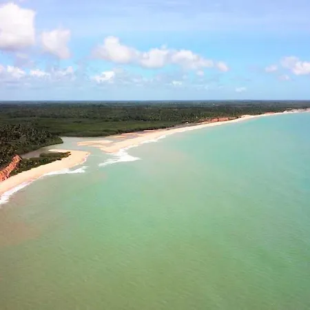 Pousada Areia Preta-3