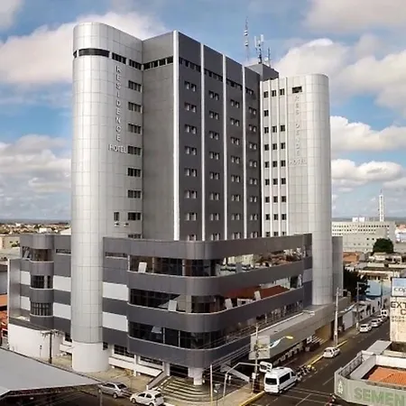 Residence Hotel Imperatriz-3
